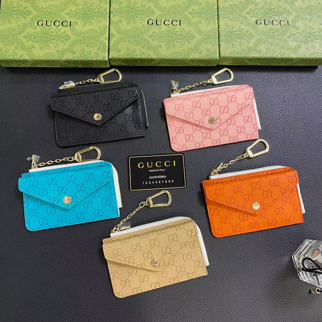 Elegant Gucci Card Cases