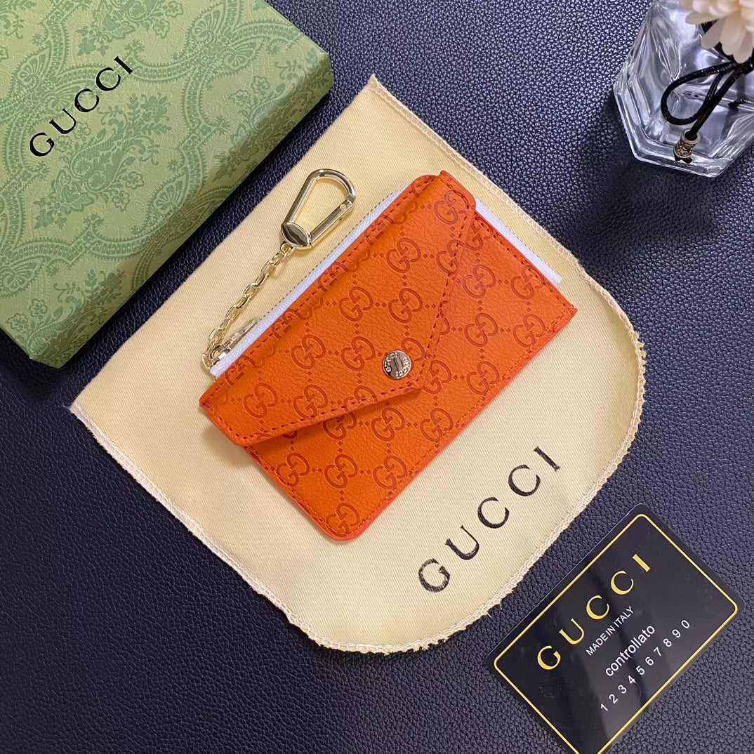 Elegant Gucci Card Cases