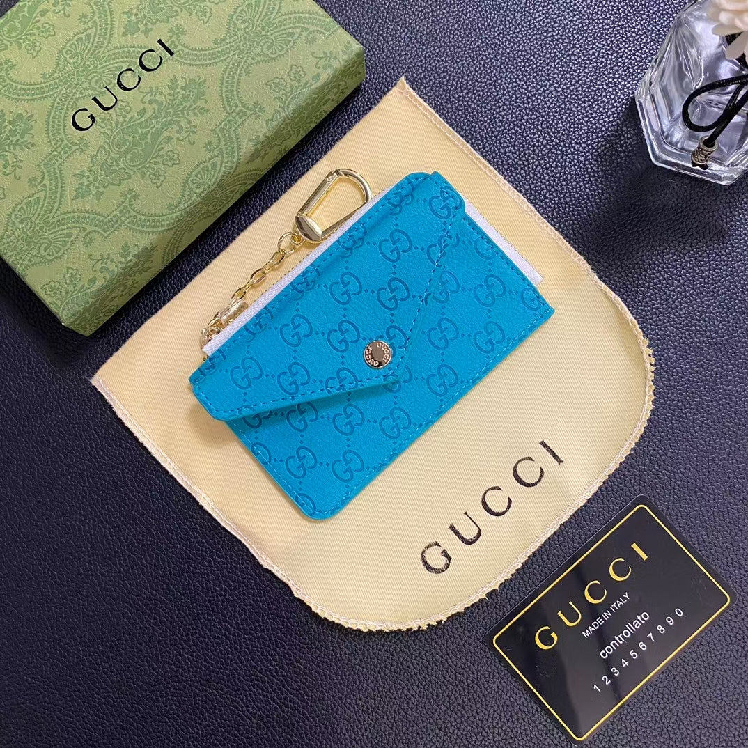 Elegant Gucci Card Cases