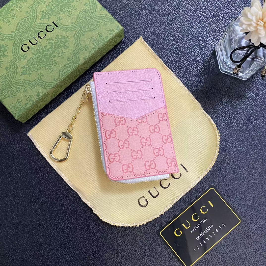 Elegant Gucci Card Cases