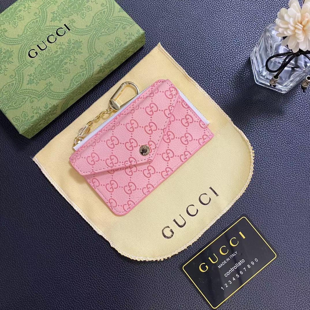 Elegant Gucci Card Cases