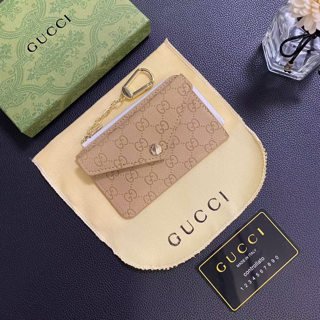 Elegant Gucci Card Cases