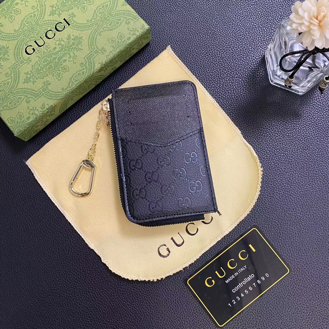 Elegant Gucci Card Cases
