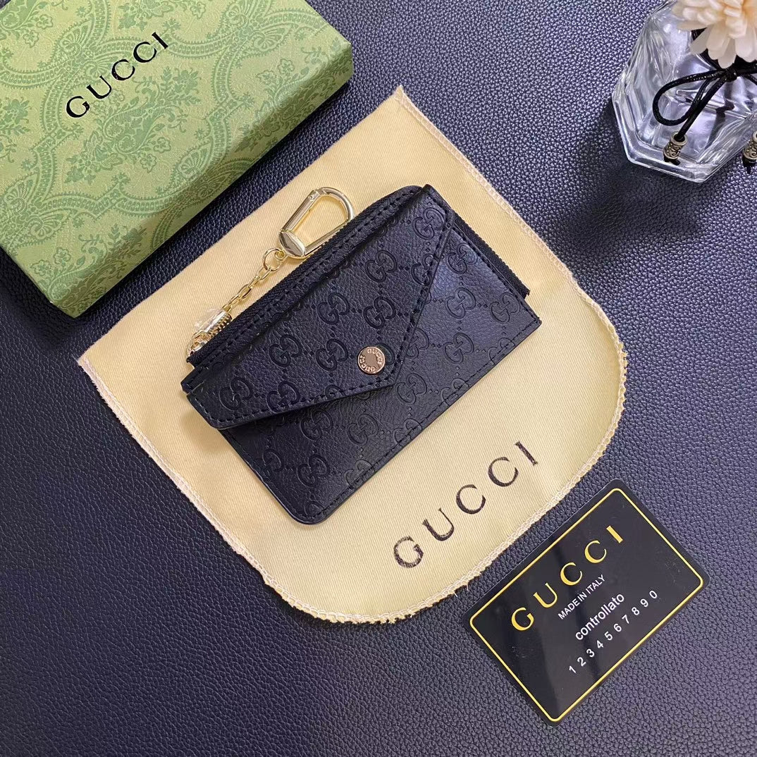 Elegant Gucci Card Cases