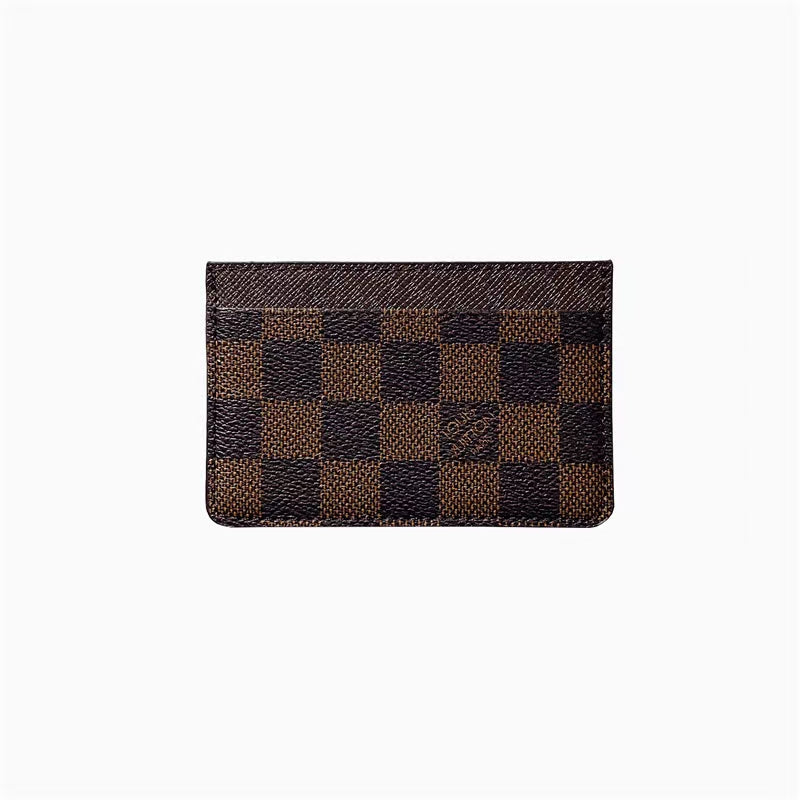 Durable Louis Vuitton Card Case Holder