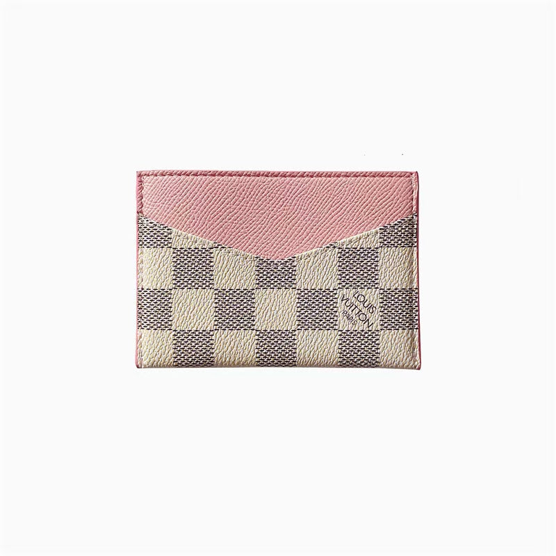 Durable Louis Vuitton Card Case Holder