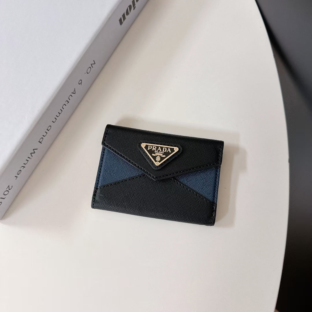 Stylish Prada Wallet Card Cases