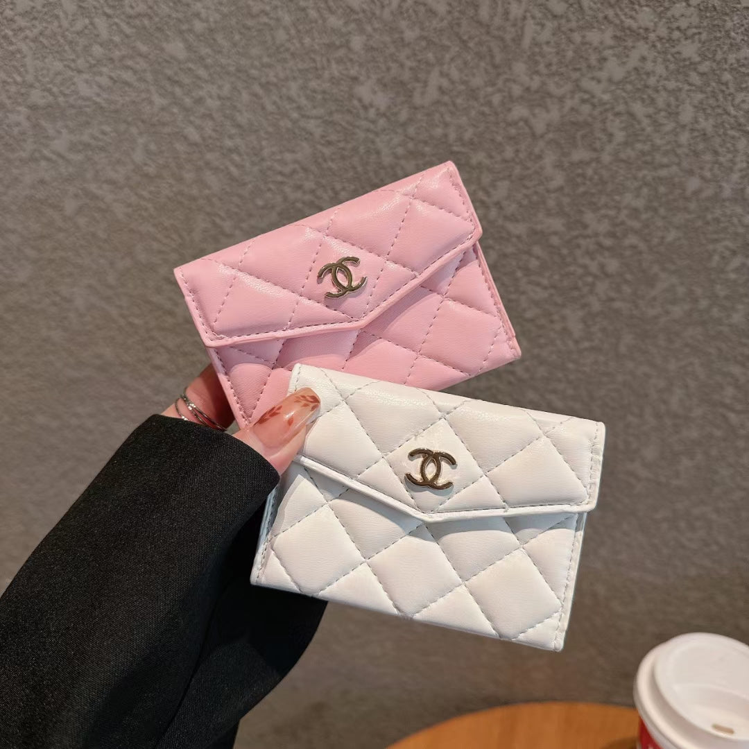 Fashionable Chanel Card Cases Durable