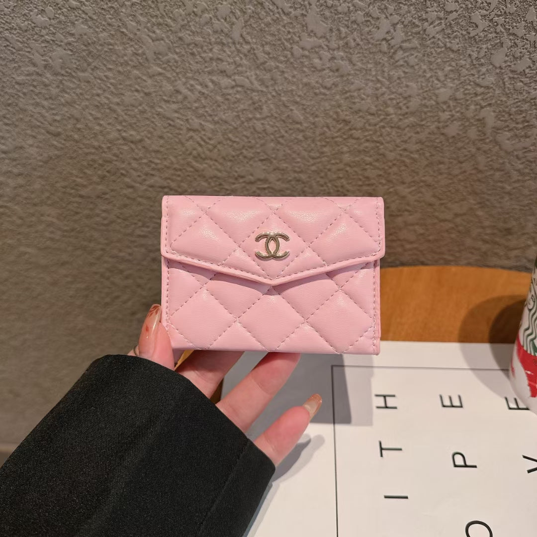 Fashionable Chanel Card Cases Durable