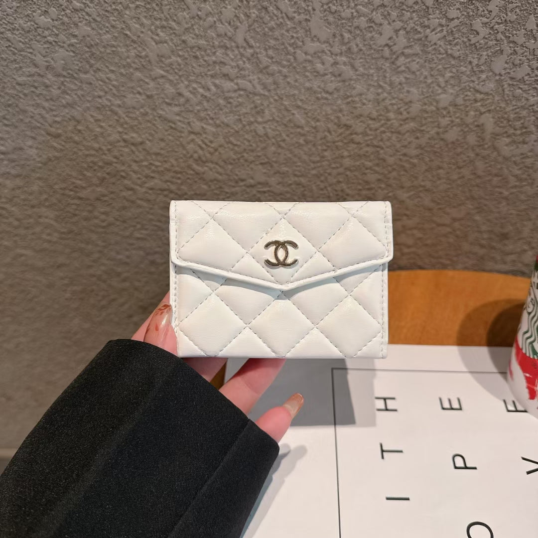 Fashionable Chanel Card Cases Durable