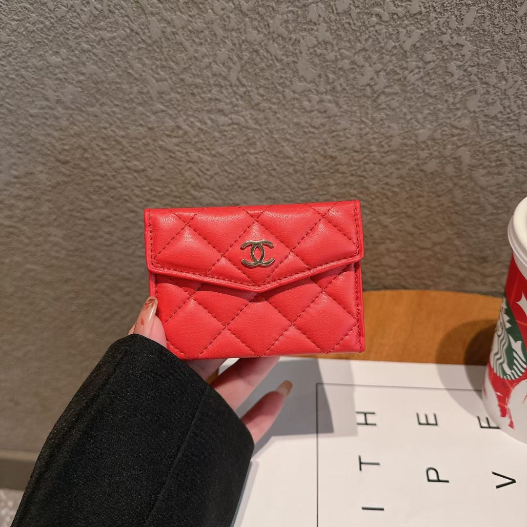 Fashionable Chanel Card Cases Durable
