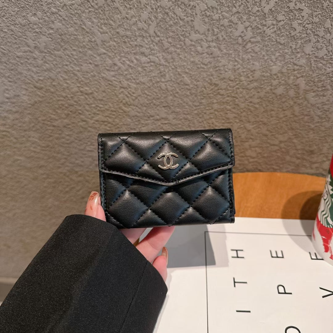 Fashionable Chanel Card Cases Durable