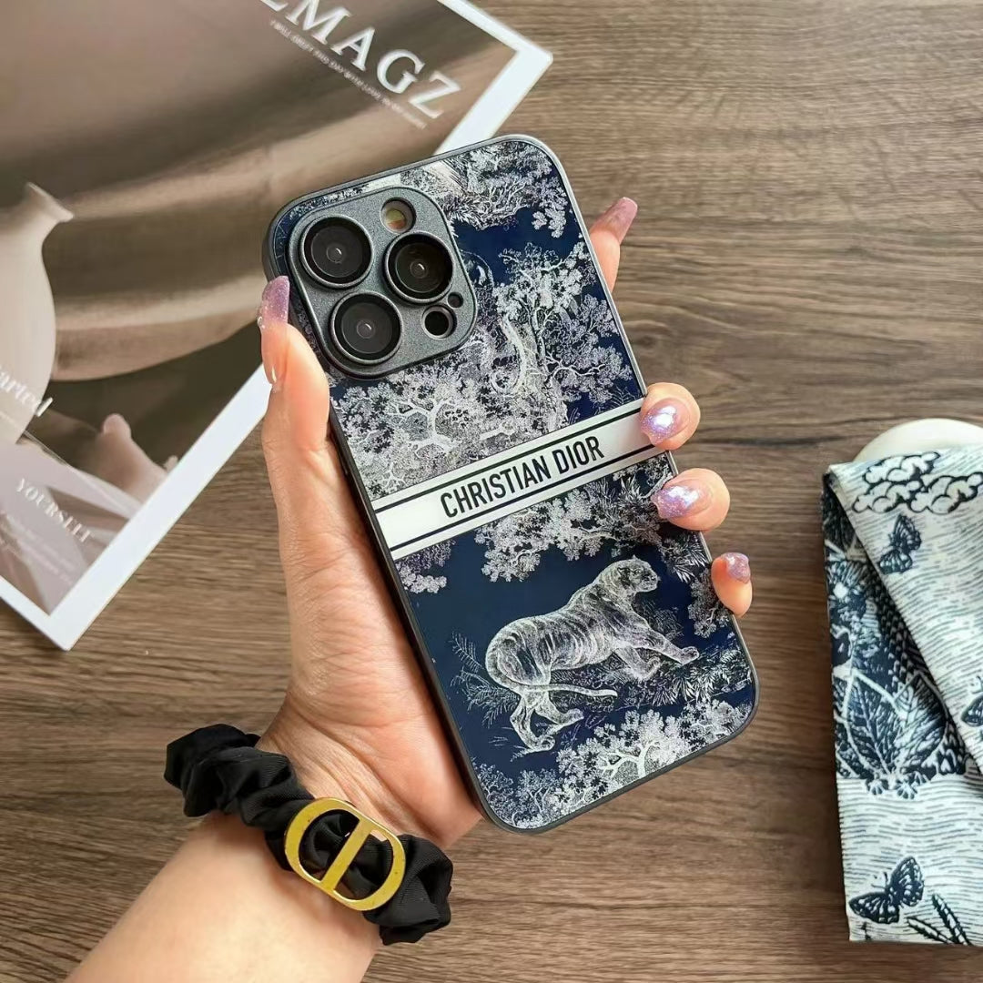 Dior Luxurios iPhone Case for all Models