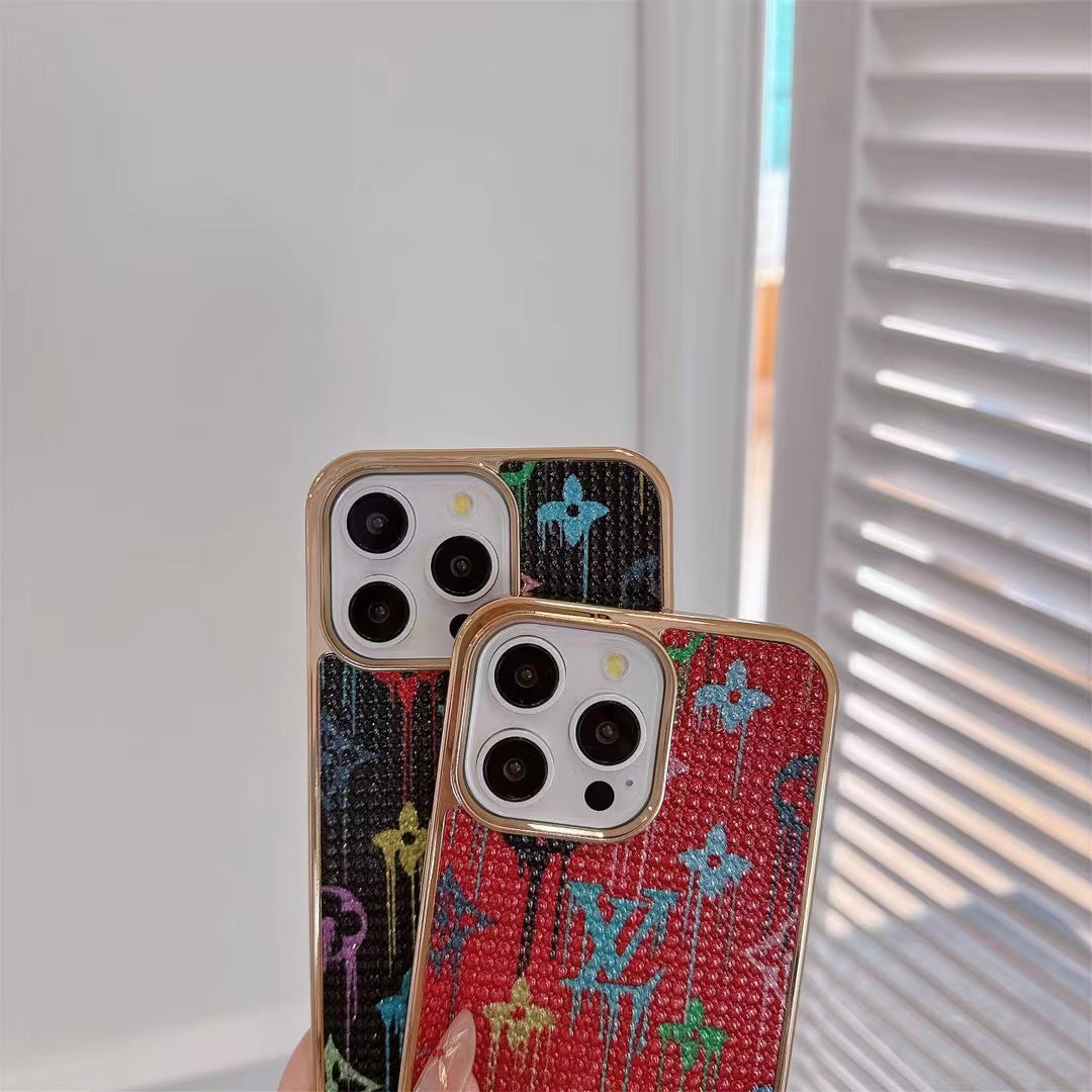 Louis Vuitton Fashionable Phone Cases Stylish