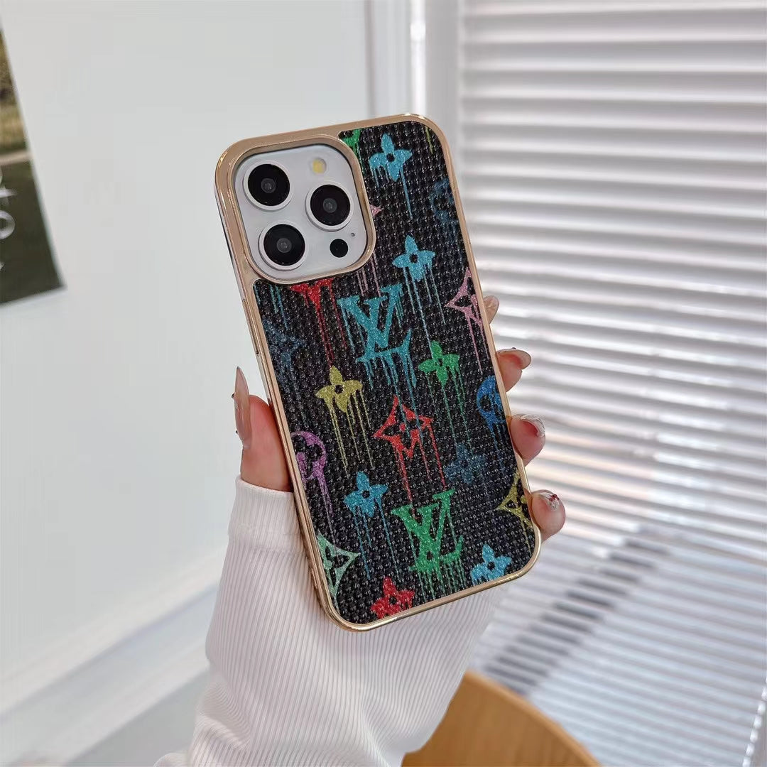 Louis Vuitton Fashionable Phone Cases Stylish