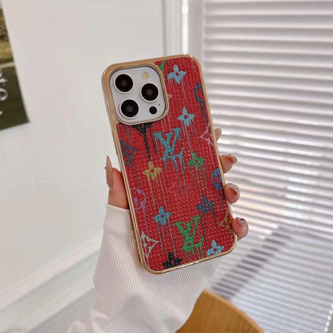 Louis Vuitton Fashionable Phone Cases Stylish