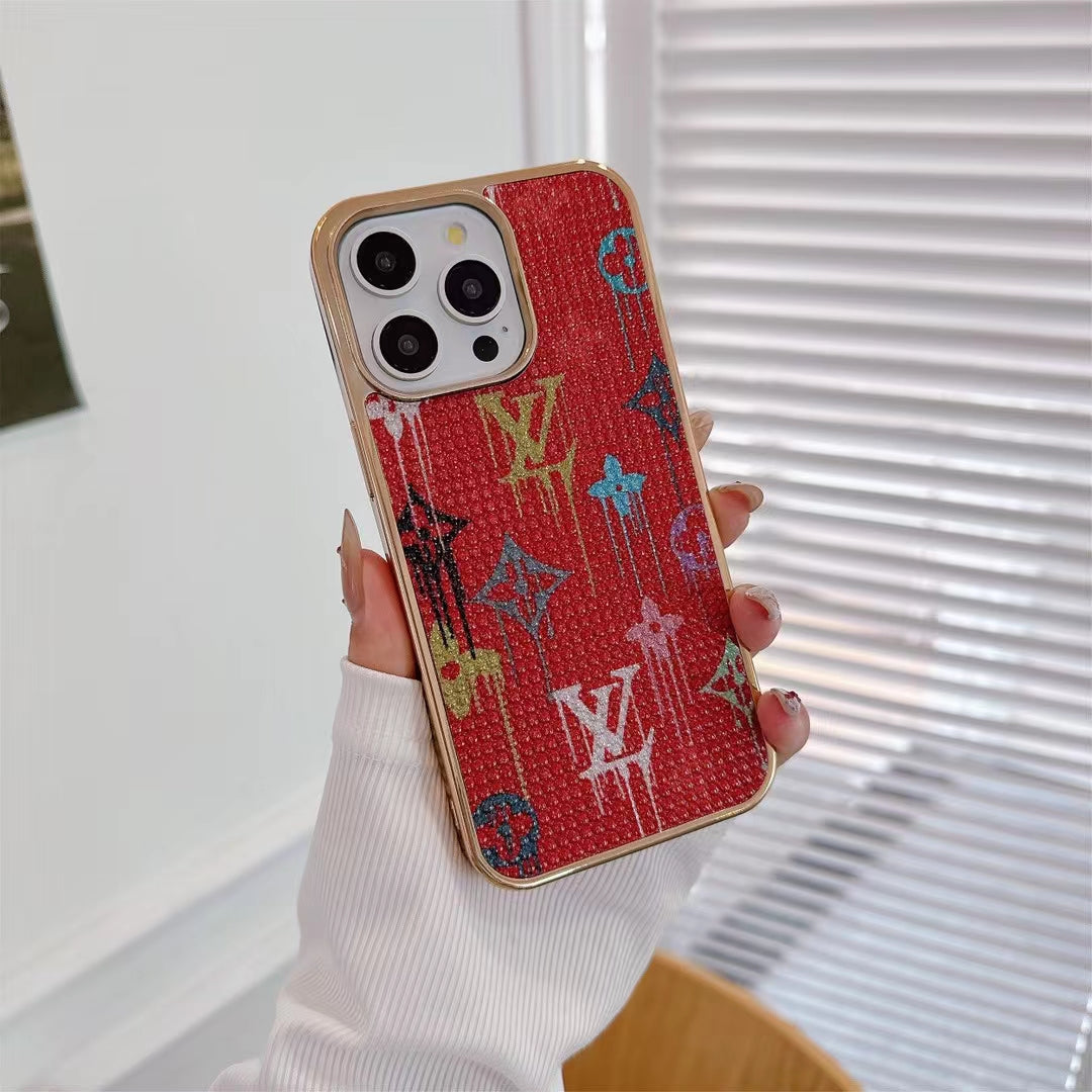 Louis Vuitton Fashionable Phone Cases Stylish