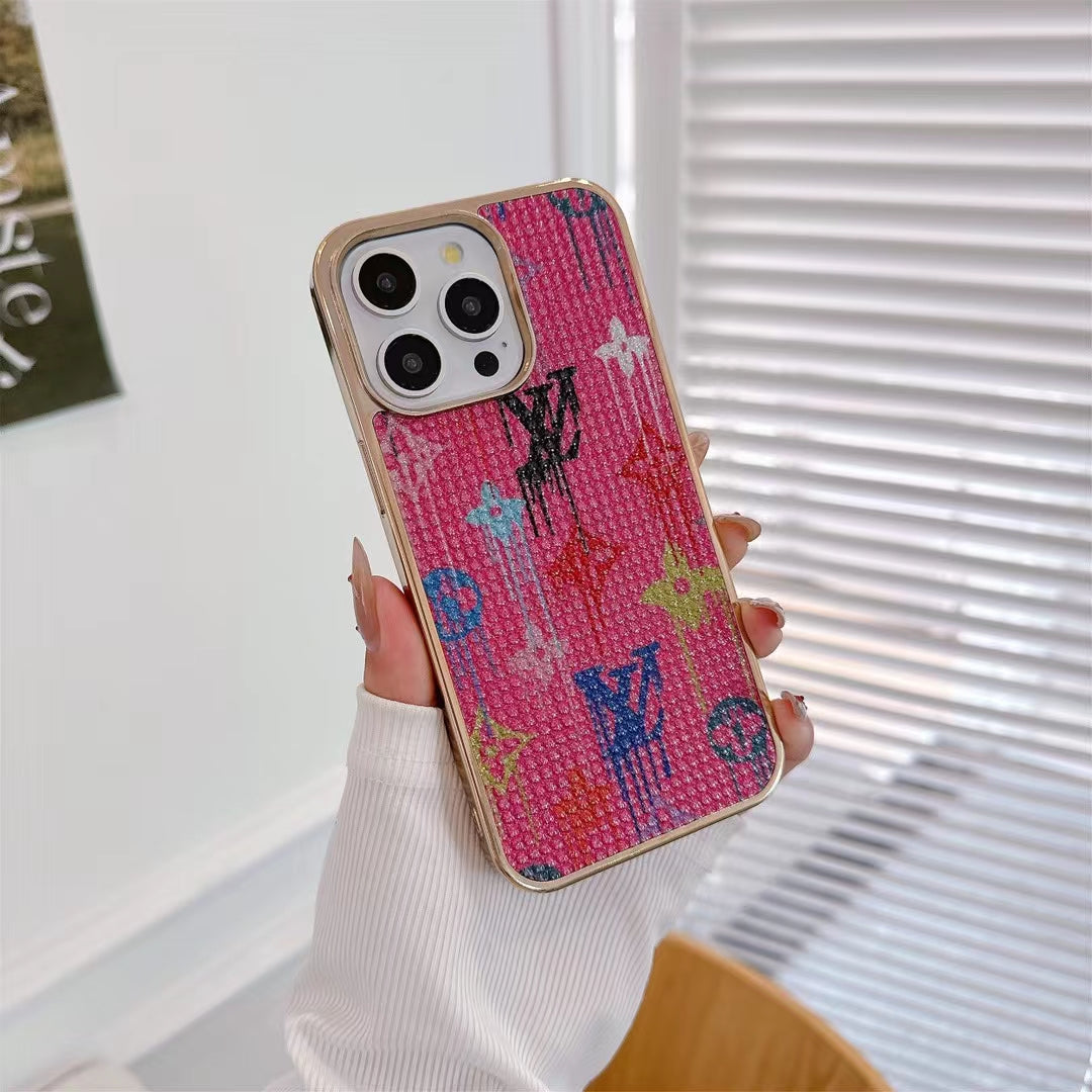 Louis Vuitton Fashionable Phone Cases Stylish
