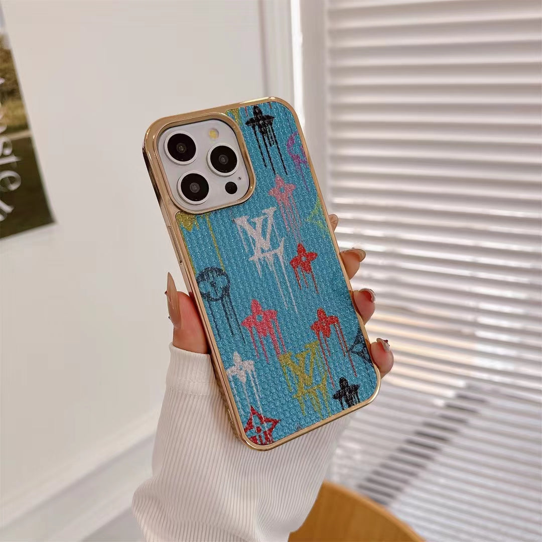 Louis Vuitton Fashionable Phone Cases Stylish
