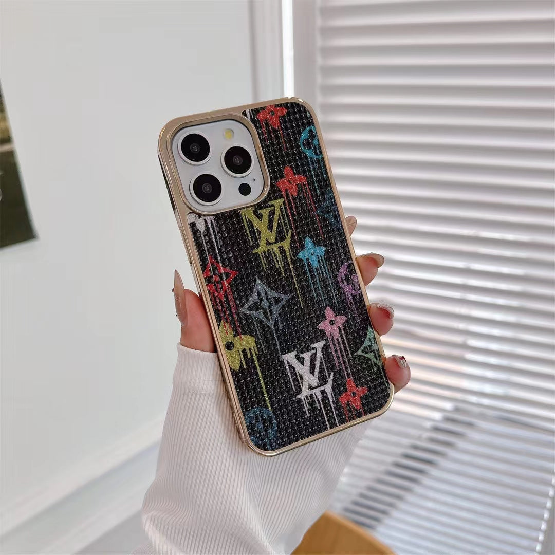 Louis Vuitton Fashionable Phone Cases Stylish