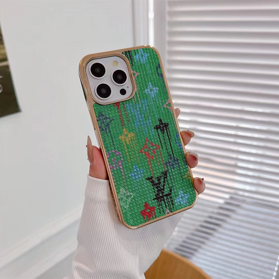 Louis Vuitton Fashionable Phone Cases Stylish