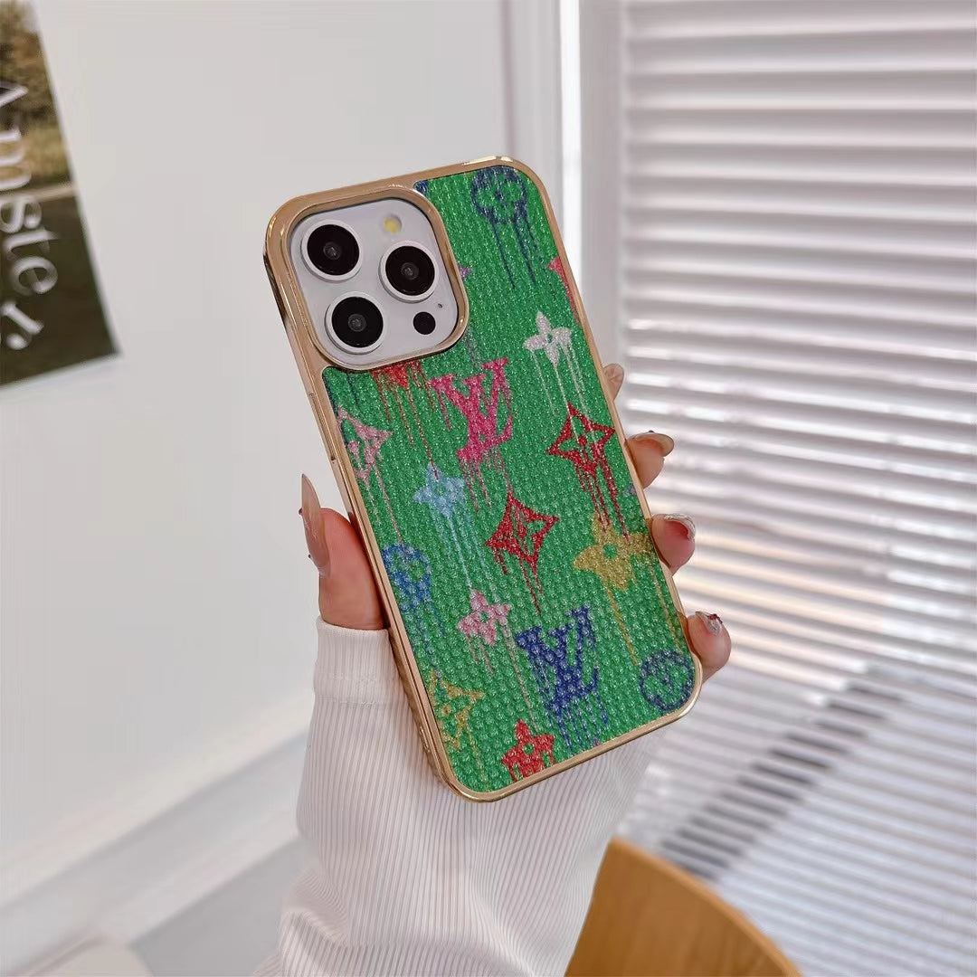 Louis Vuitton Fashionable Phone Cases Stylish