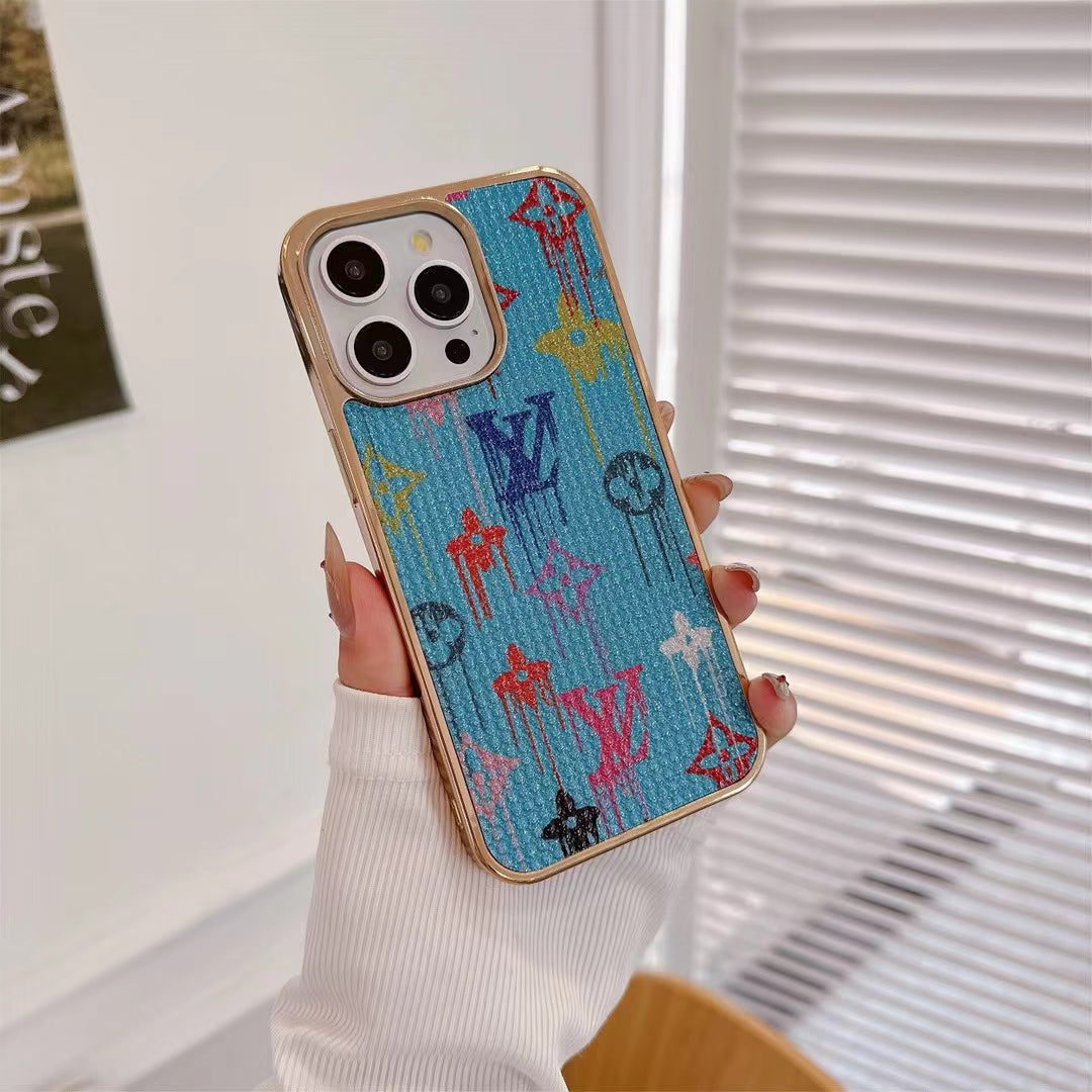 Louis Vuitton Fashionable Phone Cases Stylish
