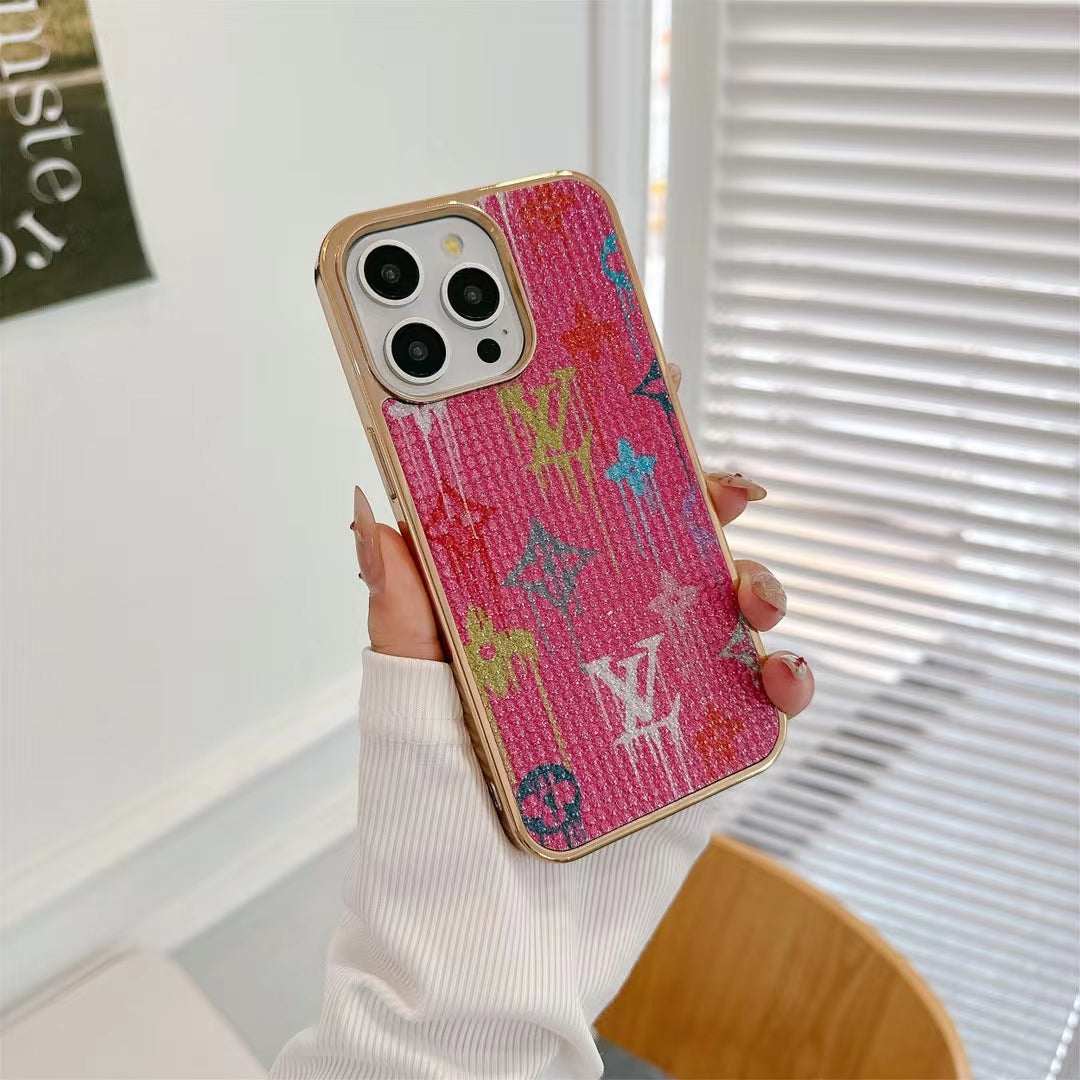 Louis Vuitton Fashionable Phone Cases Stylish