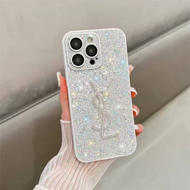 YSL Colorful iPhone Cases