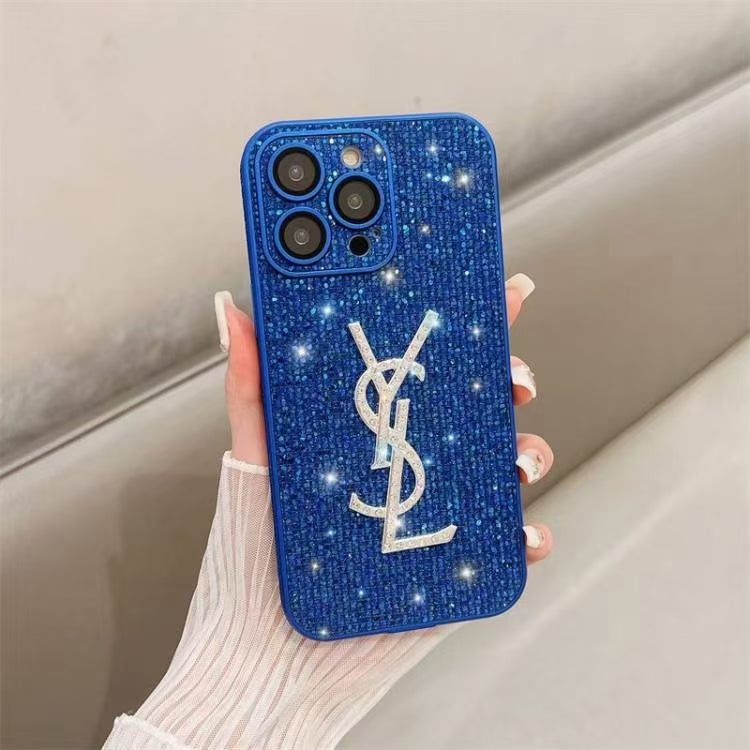 YSL Colorful iPhone Cases
