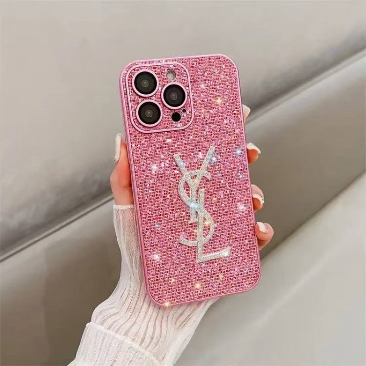 YSL Colorful iPhone Cases