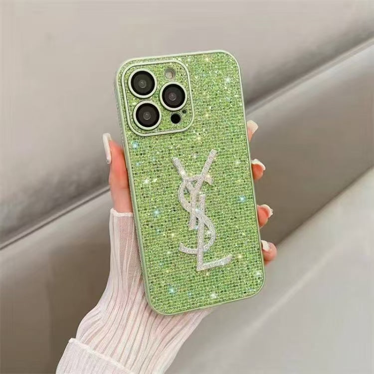 YSL Colorful iPhone Cases