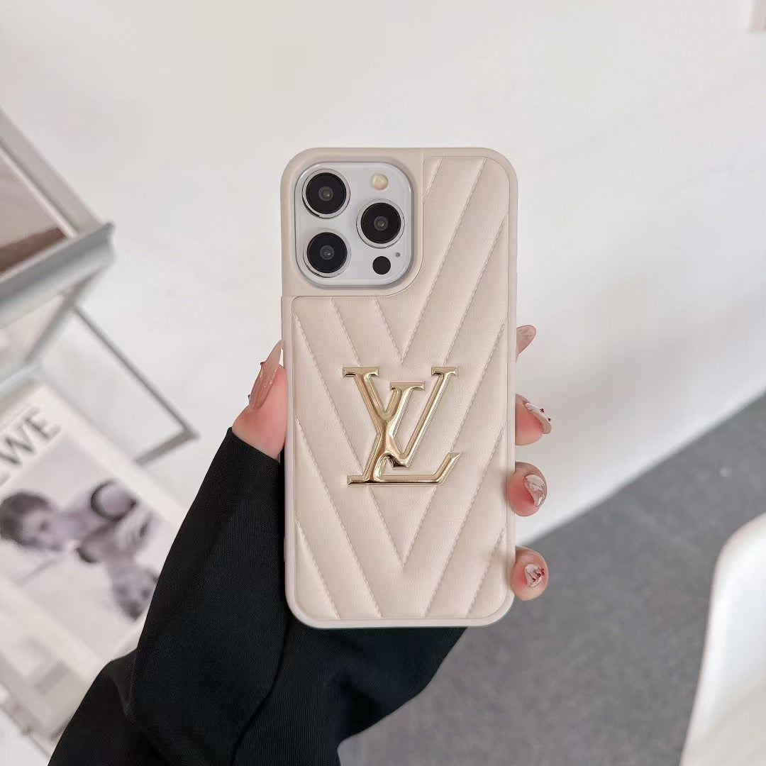 Louis Vuitton Fashionable iPhone Cases Stylish
