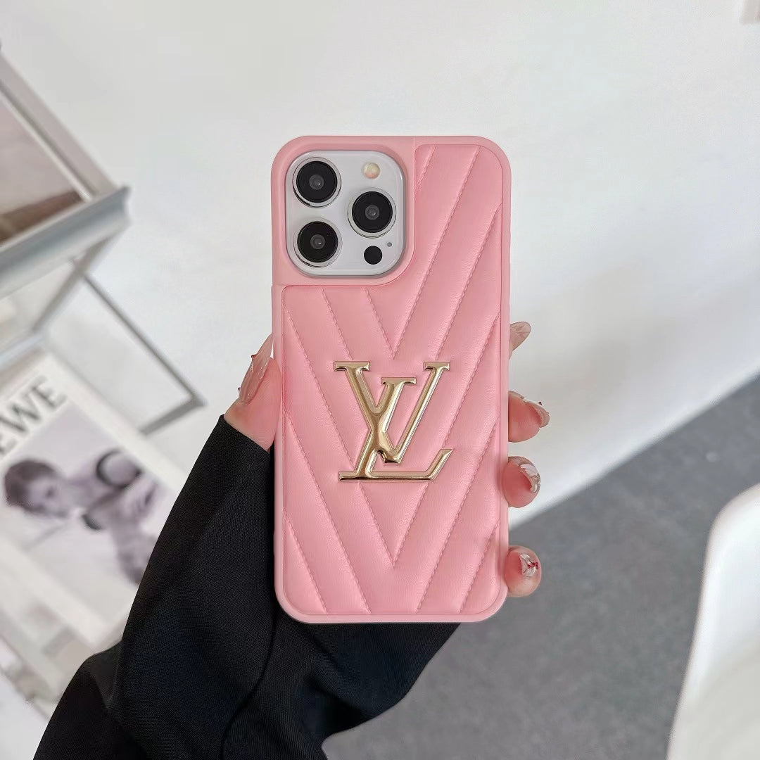 Louis Vuitton Fashionable iPhone Cases Stylish