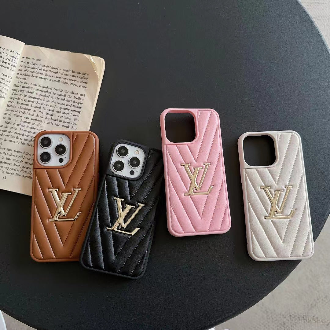 Louis Vuitton Fashionable iPhone Cases Stylish