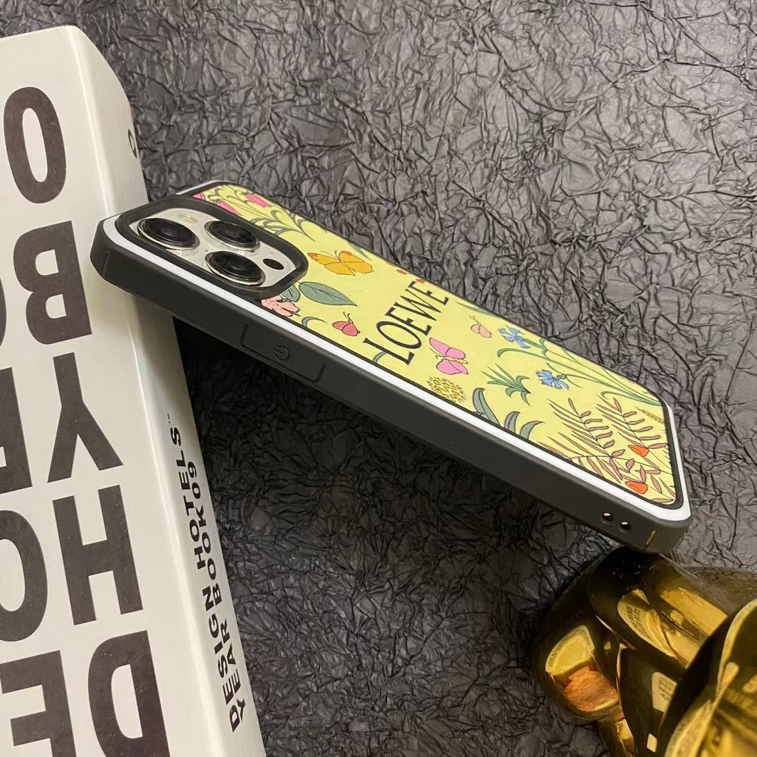 High Quality Loewe Luxury iPhone Case