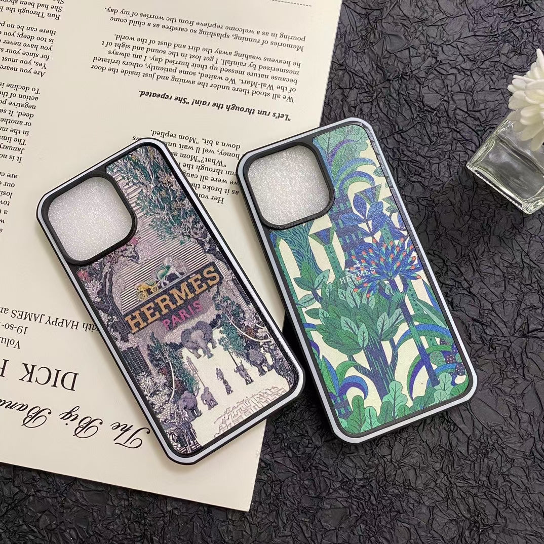Fashionable Hermes iPhone Cases