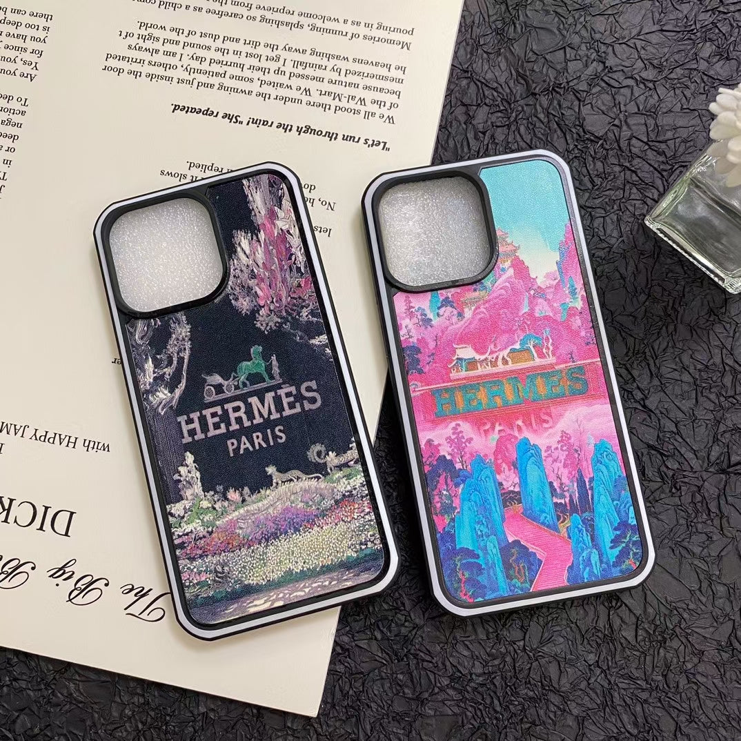 Fashionable Hermes iPhone Cases