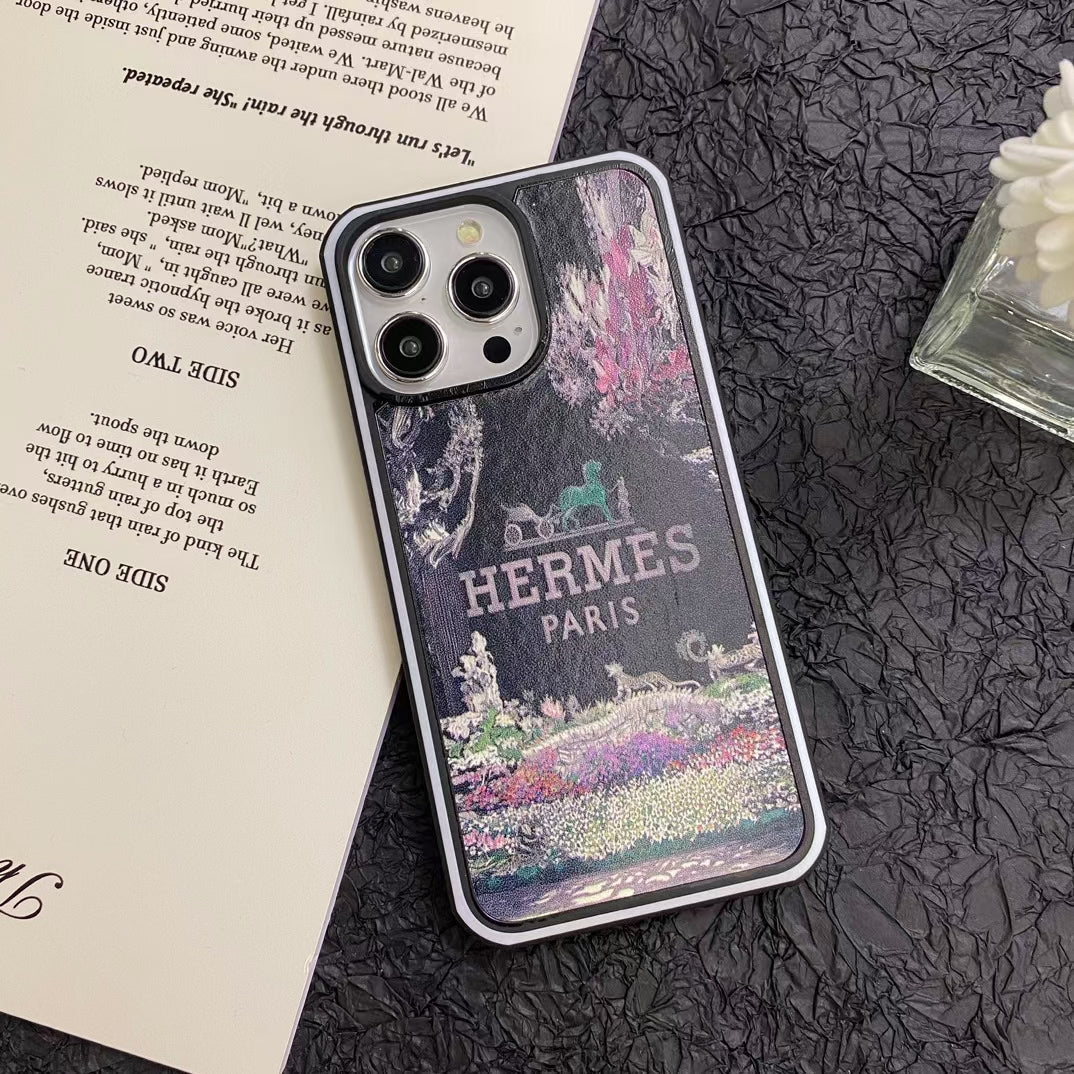 Fashionable Hermes iPhone Cases