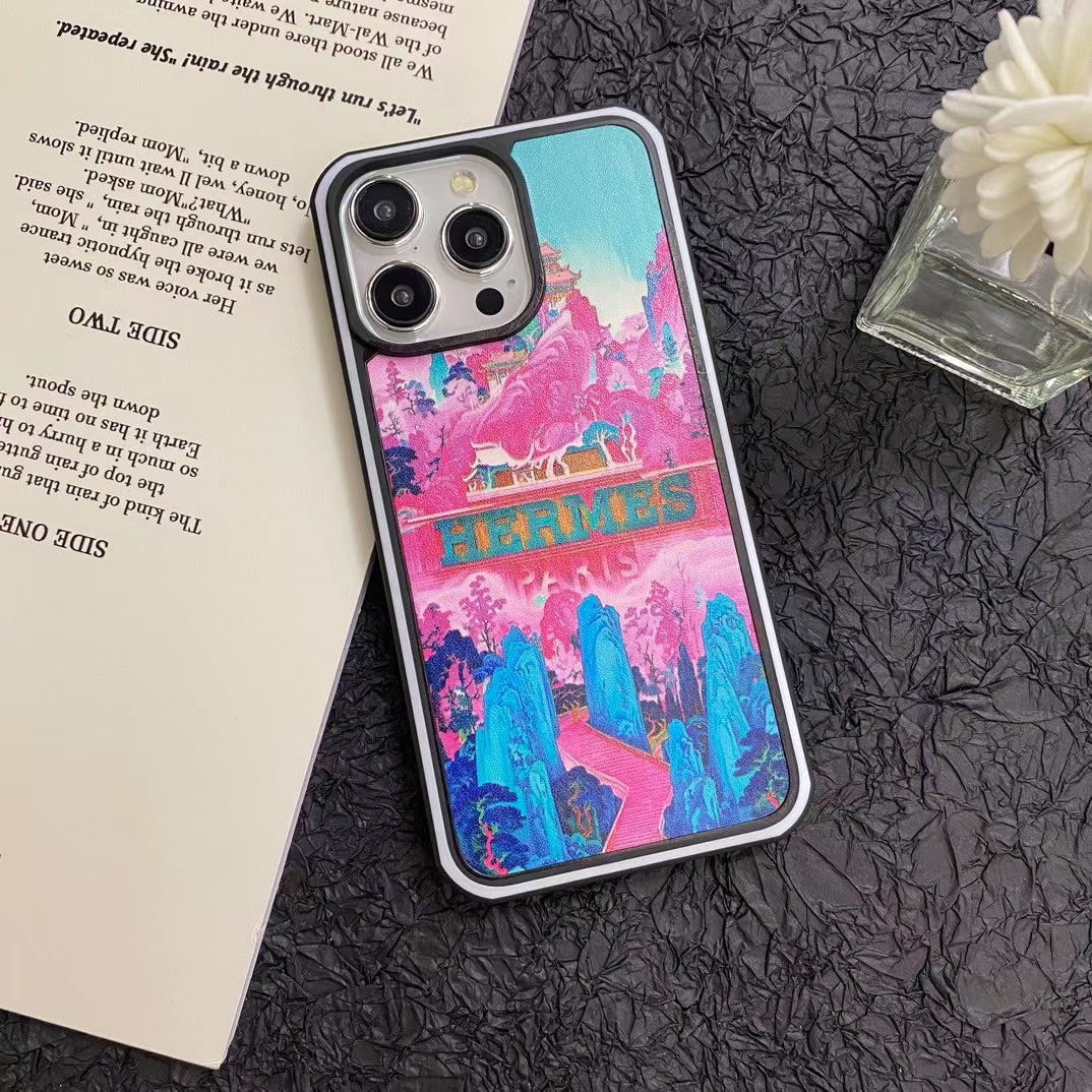 Fashionable Hermes iPhone Cases