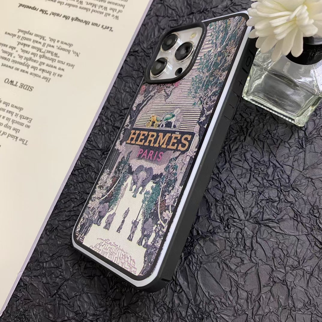Fashionable Hermes iPhone Cases