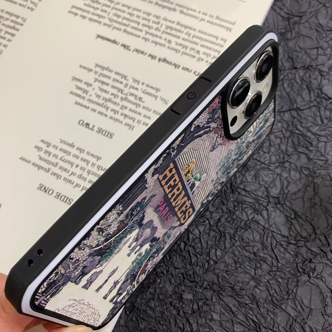 Fashionable Hermes iPhone Cases