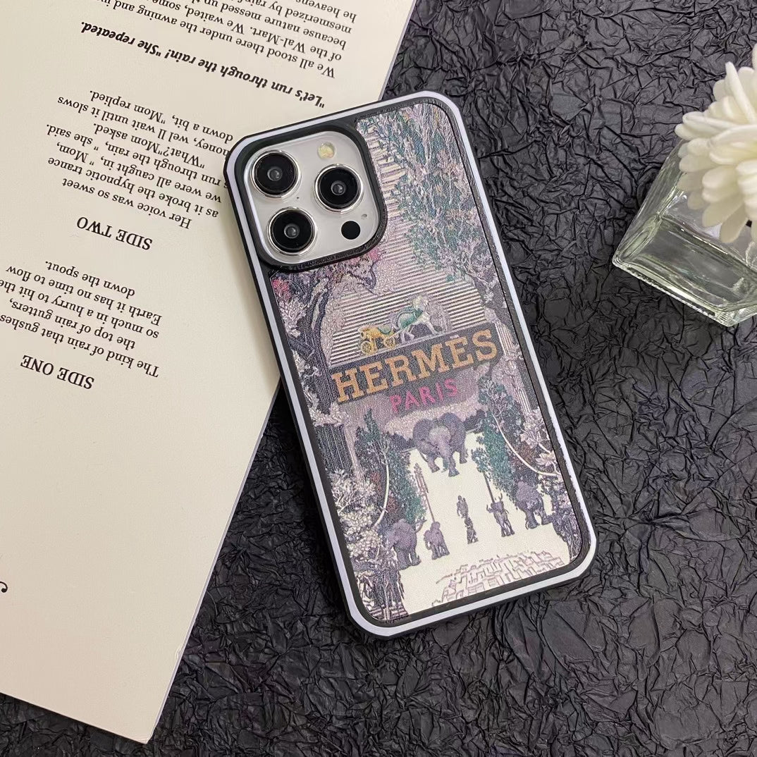 Fashionable Hermes iPhone Cases