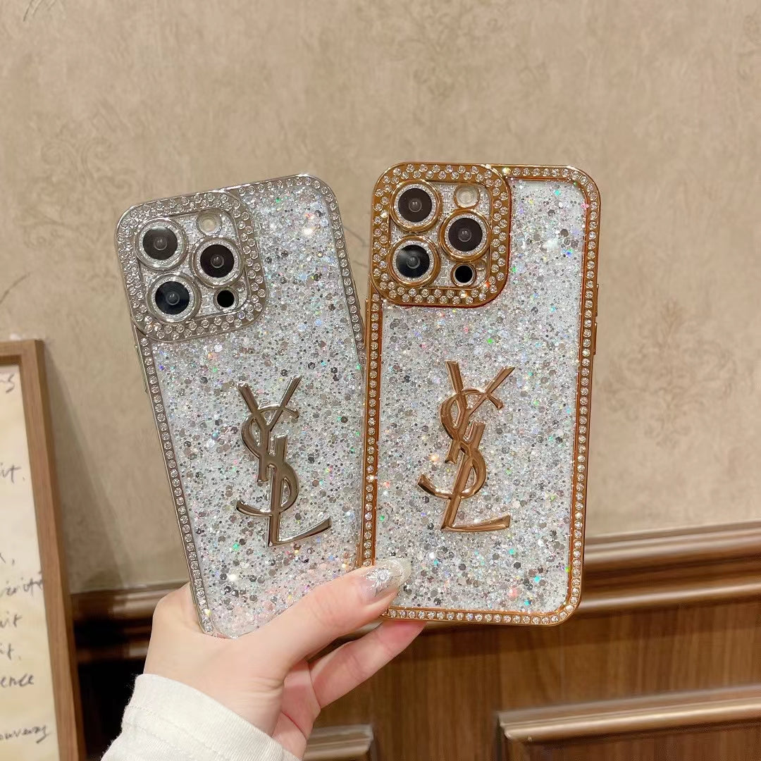 Stylish YSL iPhone Cases