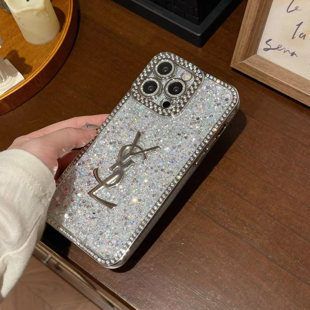 Stylish YSL iPhone Cases