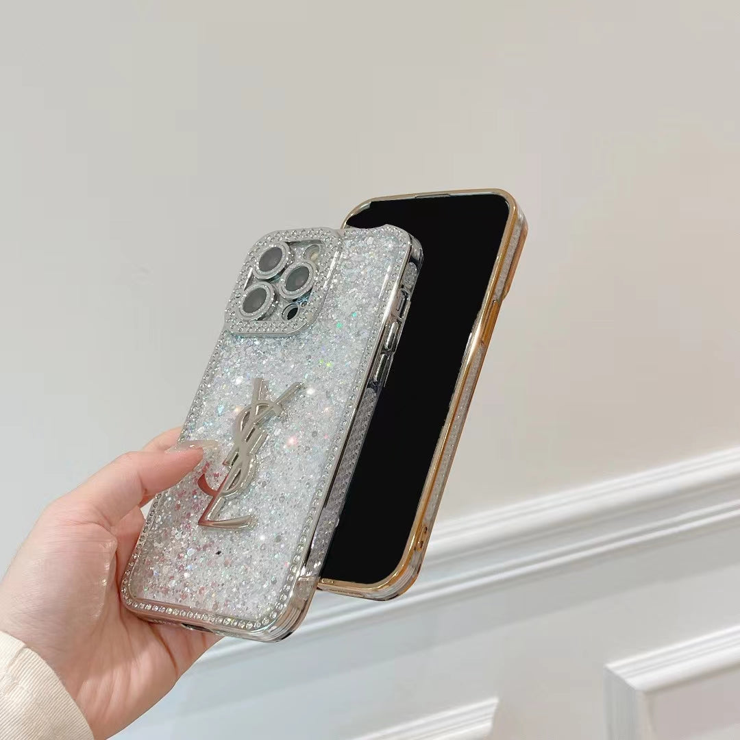 Stylish YSL iPhone Cases