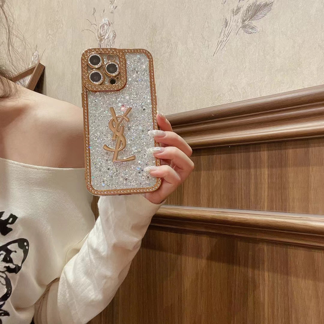 Stylish YSL iPhone Cases