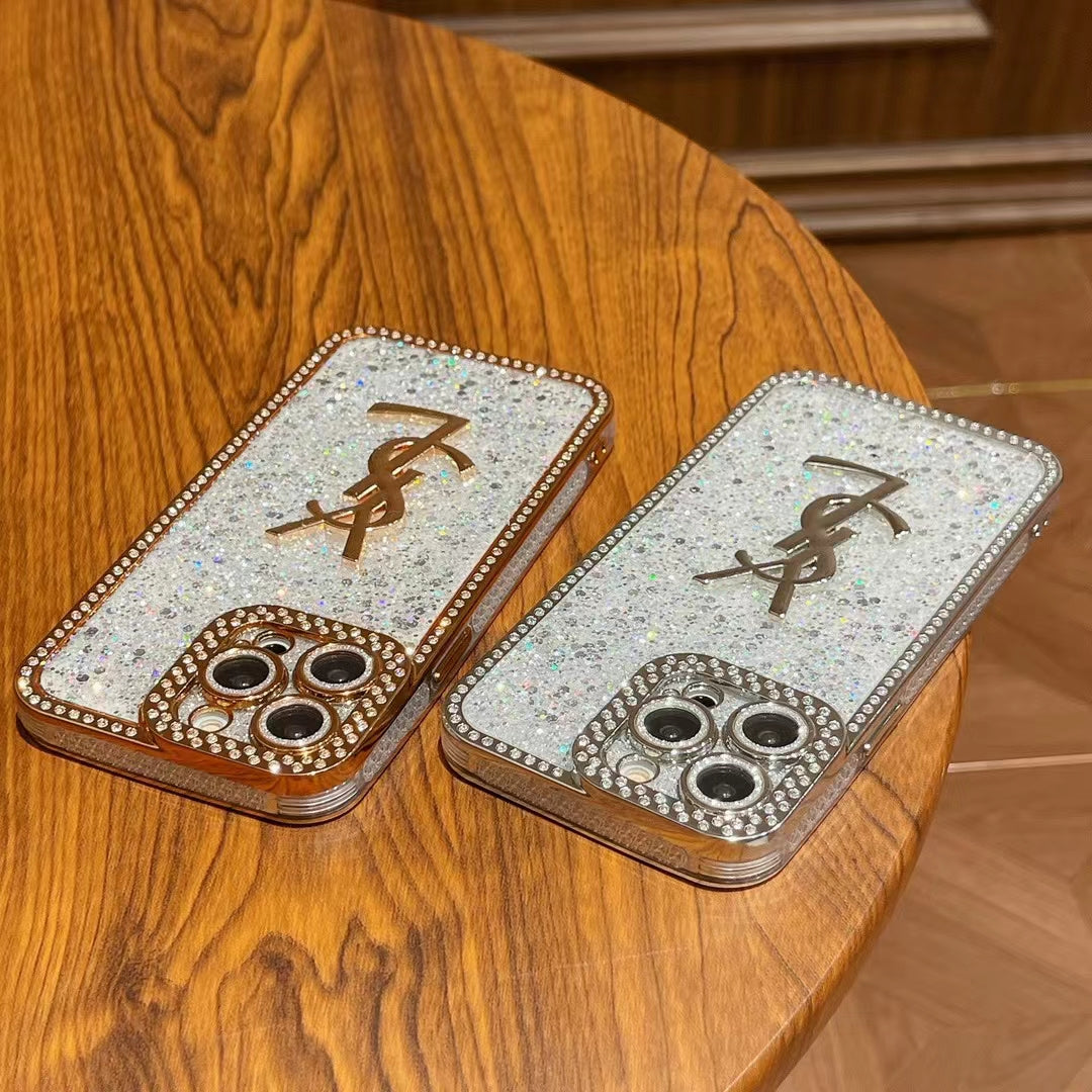 Stylish YSL iPhone Cases