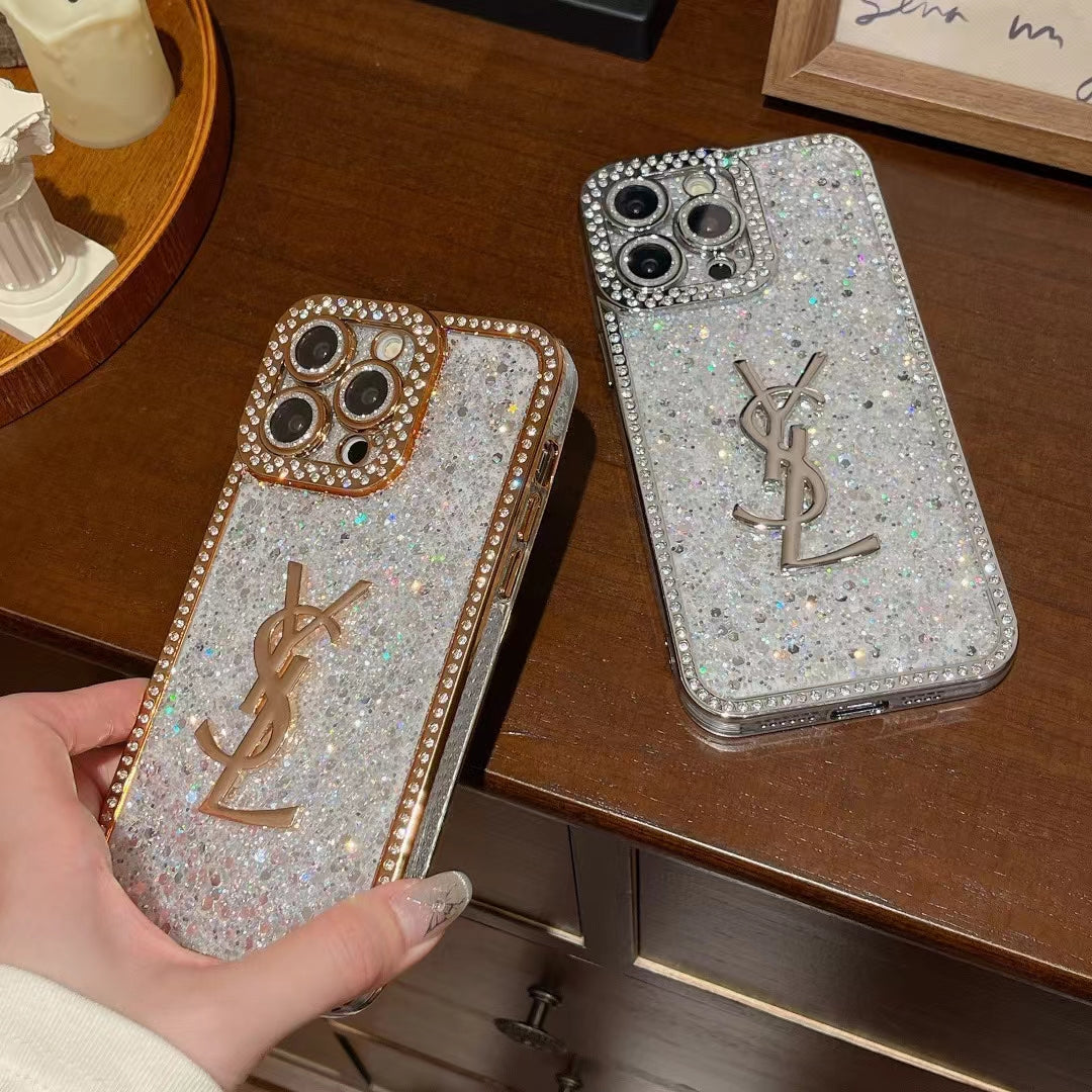 Stylish YSL iPhone Cases