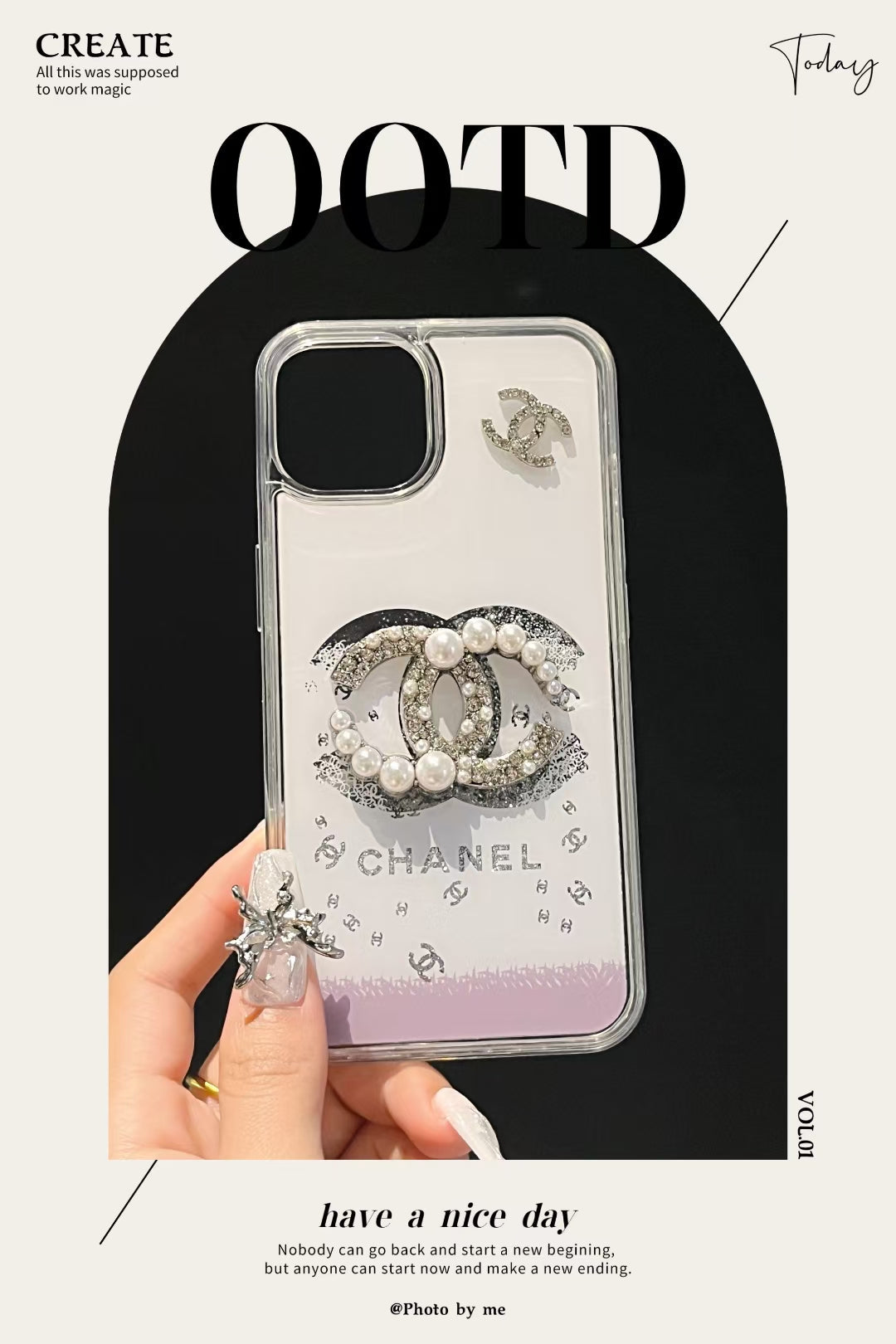 Luxurious and Gorgeous Chanel Phone Cases